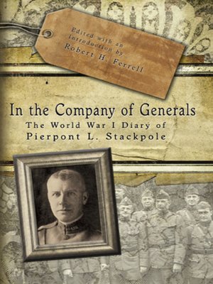 cover image of In the Company of Generals